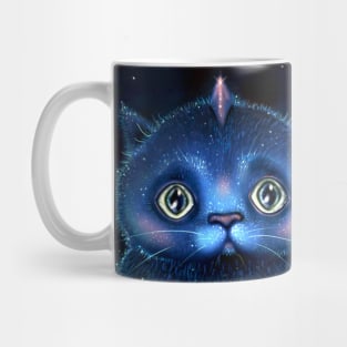 Catzilla - Original Art Mug